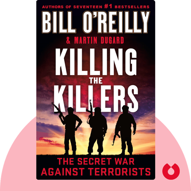 Killing the Killers audiobook cover - The Secret War Against Terrorists