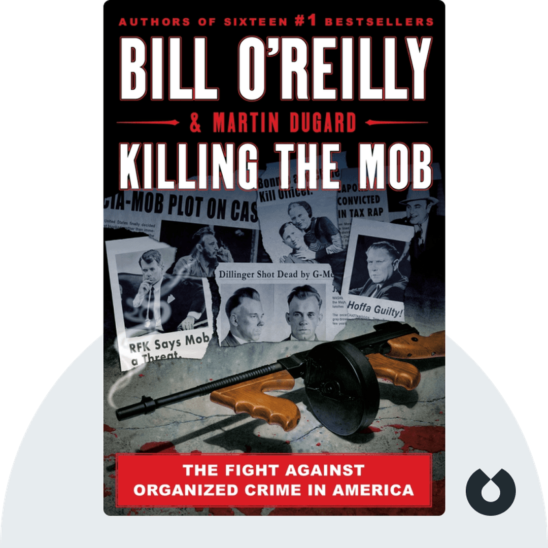 Killing the Mob cover