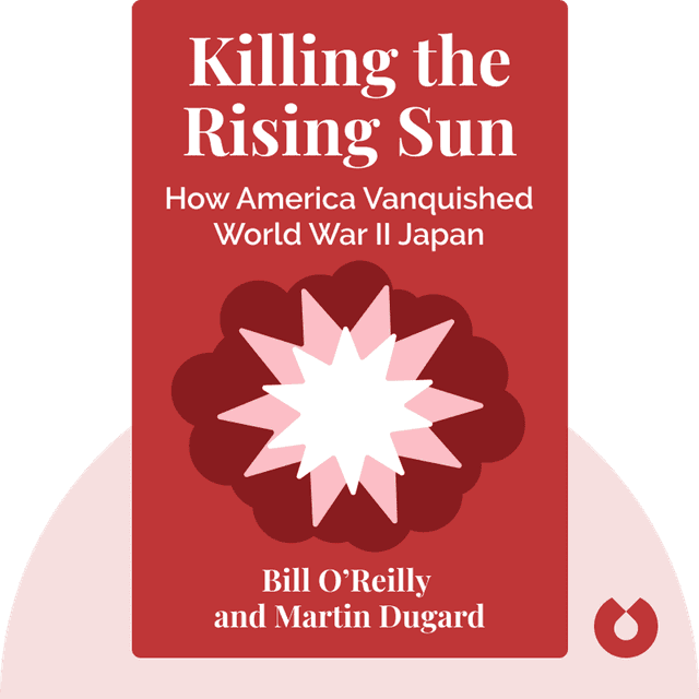 Killing the Rising Sun audiobook cover - How America Vanquished World War II Japan