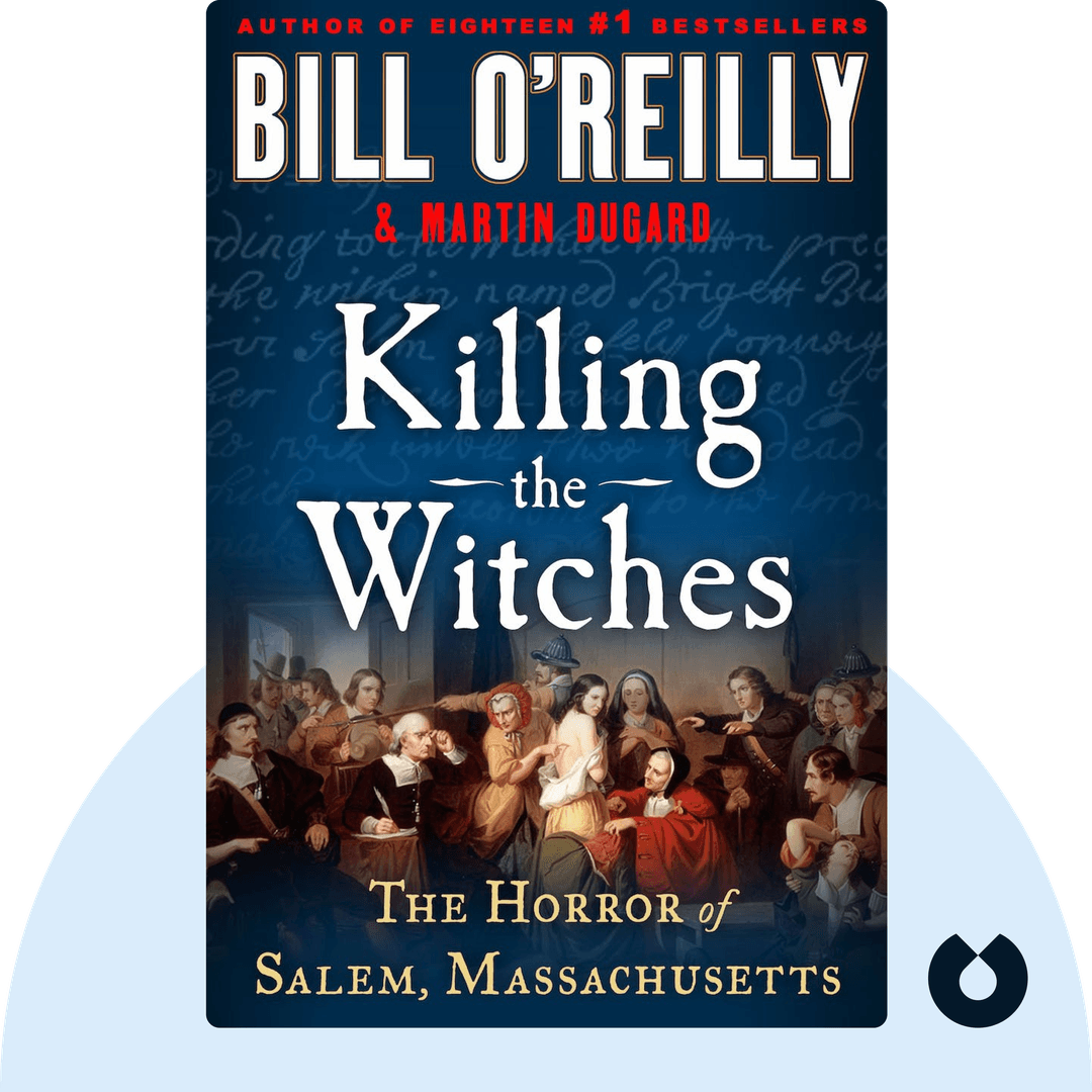 Killing the Witches cover