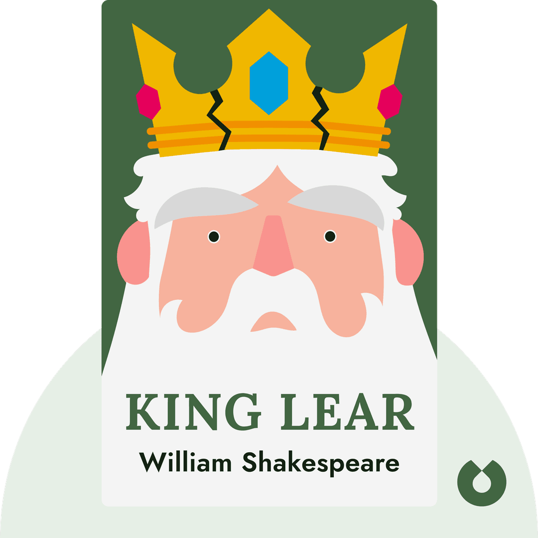 King Lear cover