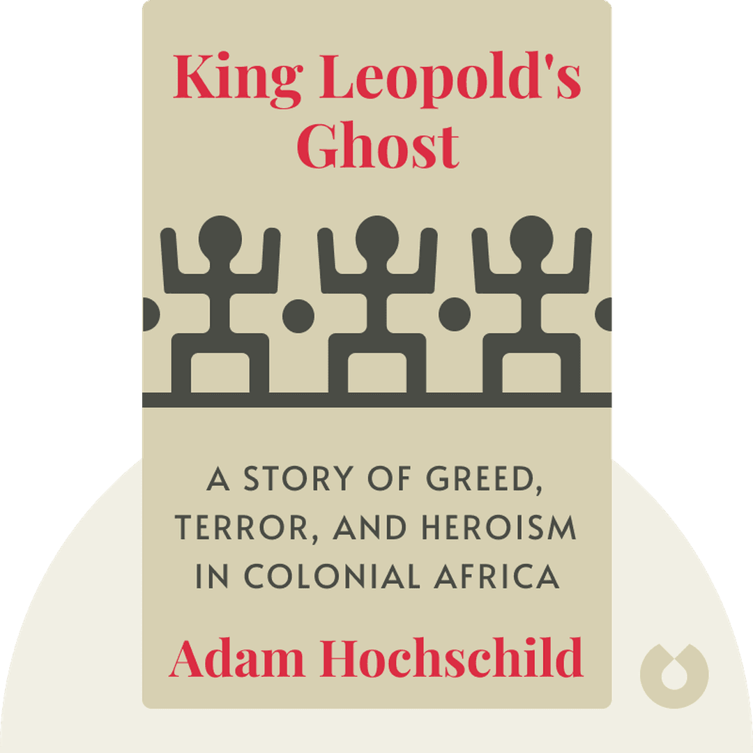 King Leopold's Ghost cover