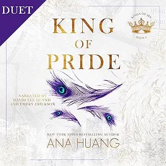 King of Pride cover