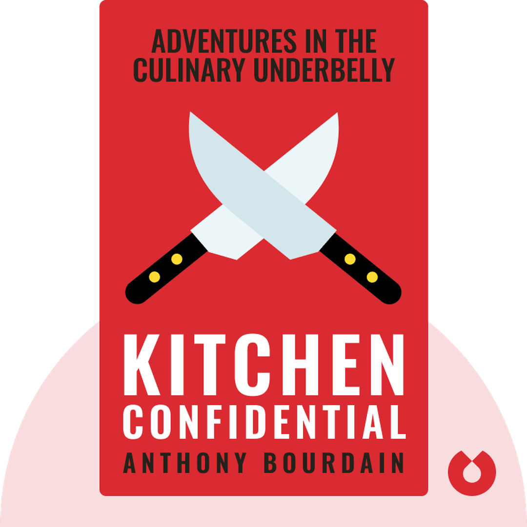 Kitchen Confidential cover