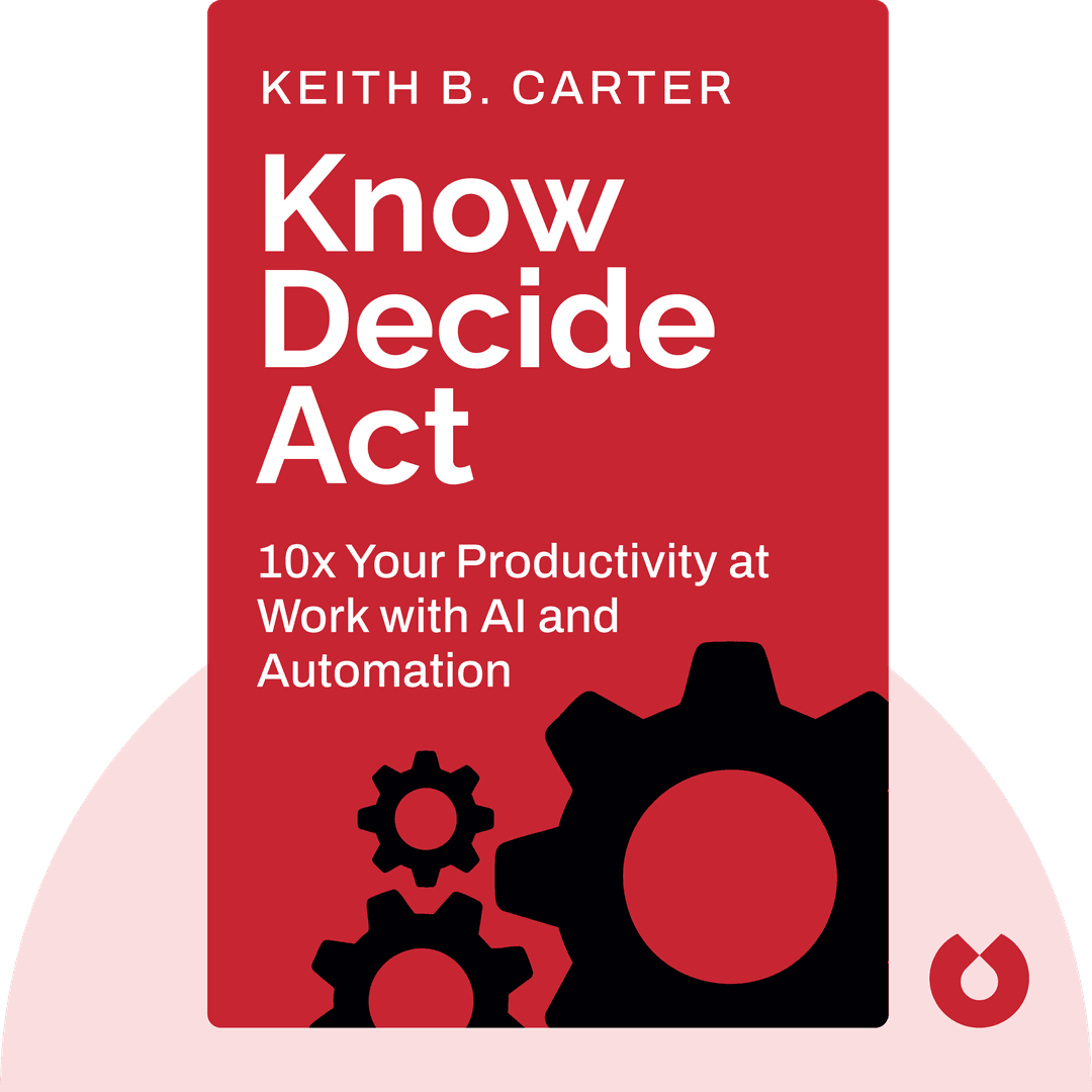 Know Decide Act cover