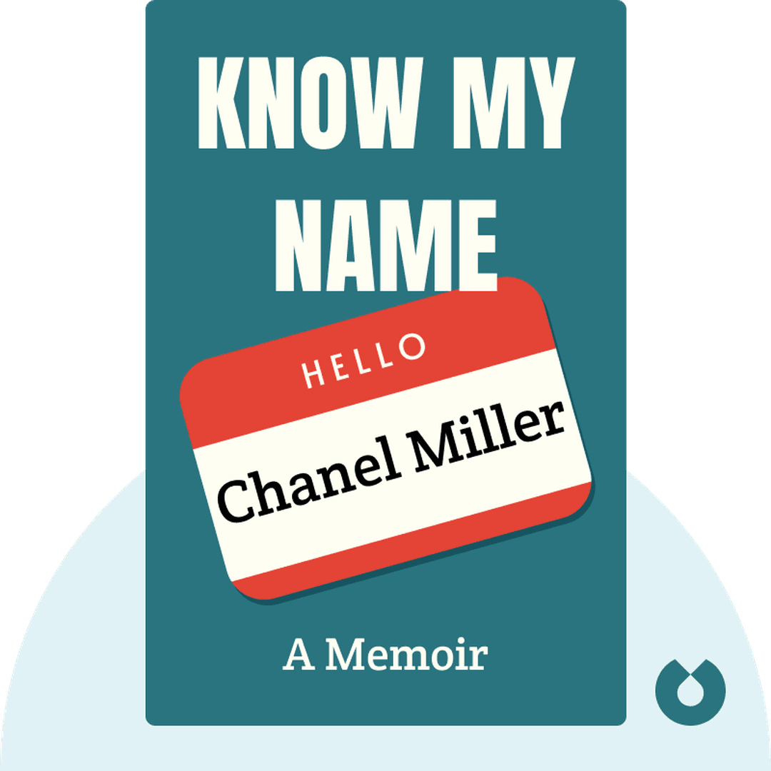 Know My Name cover