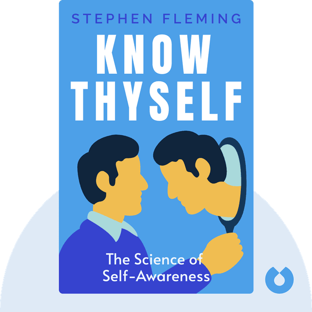 Know Thyself audiobook cover - The Science of Self-Awareness