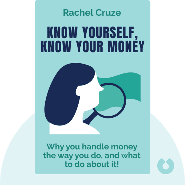 Know Yourself, Know Your Money audiobook cover - Discover WHY you handle money the way you do, and WHAT to do about it!