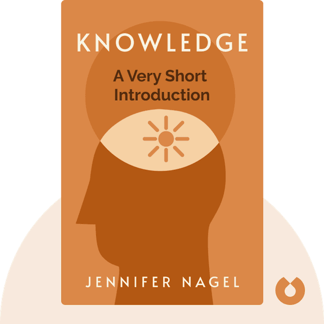 Knowledge audiobook cover - A Very Short Introduction