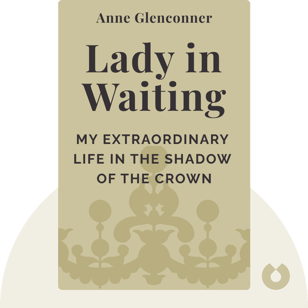 Lady in Waiting cover