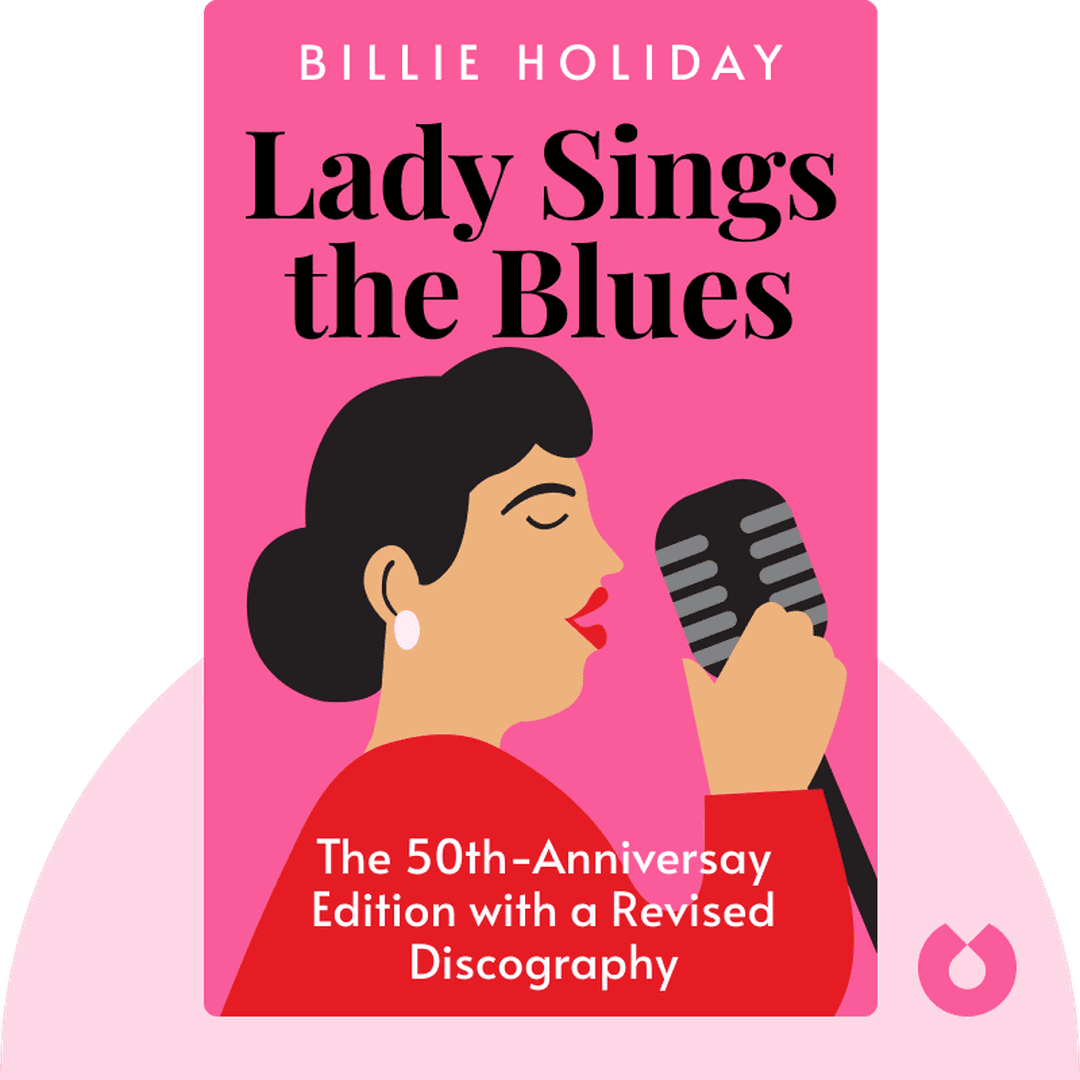 Lady Sings the Blues cover