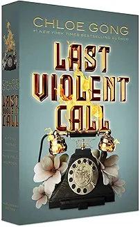 Last Violent Call cover