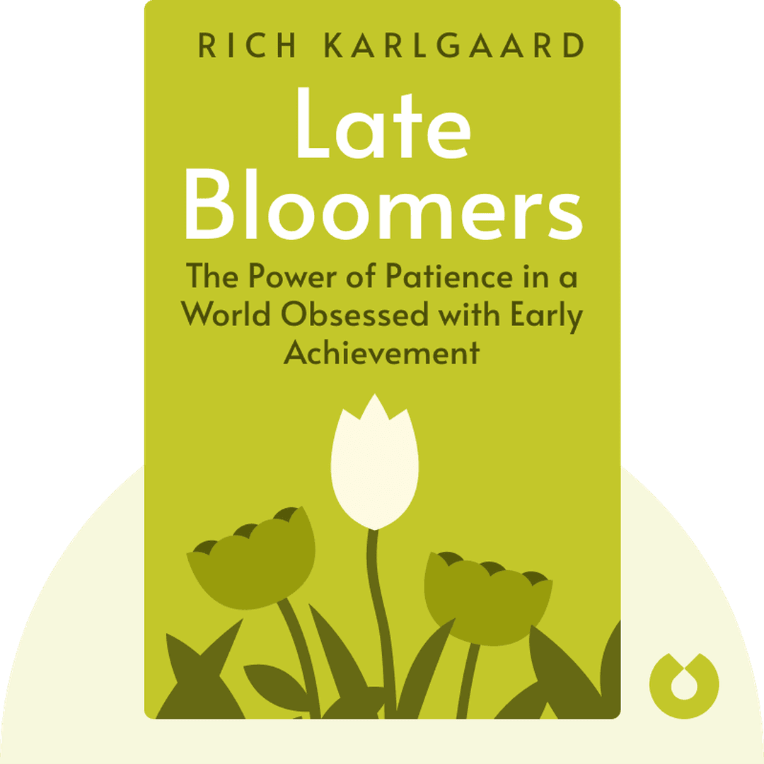 Late Bloomers cover