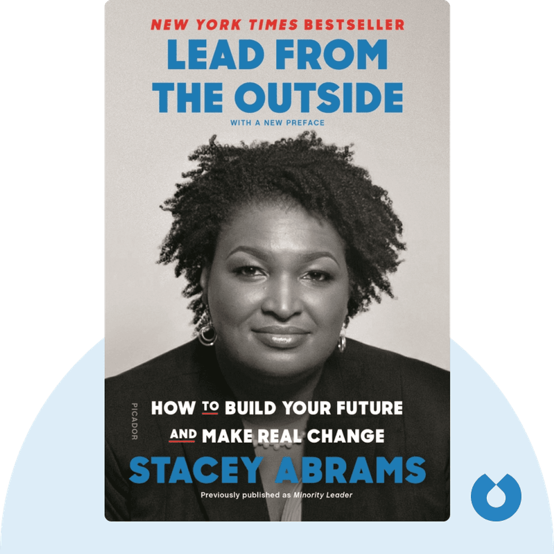 Lead from the Outside cover