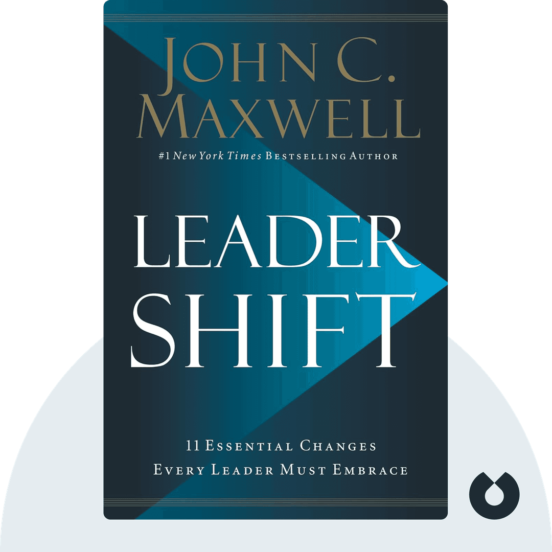 Leadershift cover