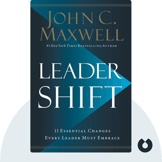 Leadershift audiobook cover - The 11 Essential Changes Every Leader Must Embrace