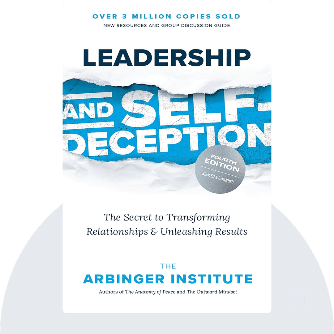 Leadership and Self-Deception cover