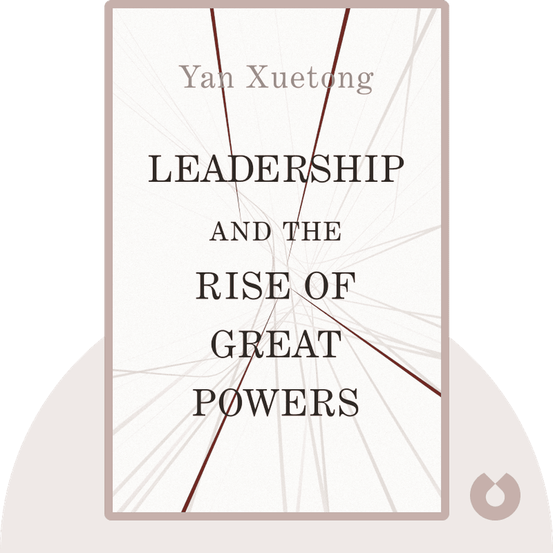 Leadership and the Rise of Great Powers cover