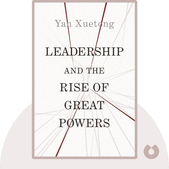 Leadership and the Rise of Great Powers audiobook cover - How leadership determines the fate of nations