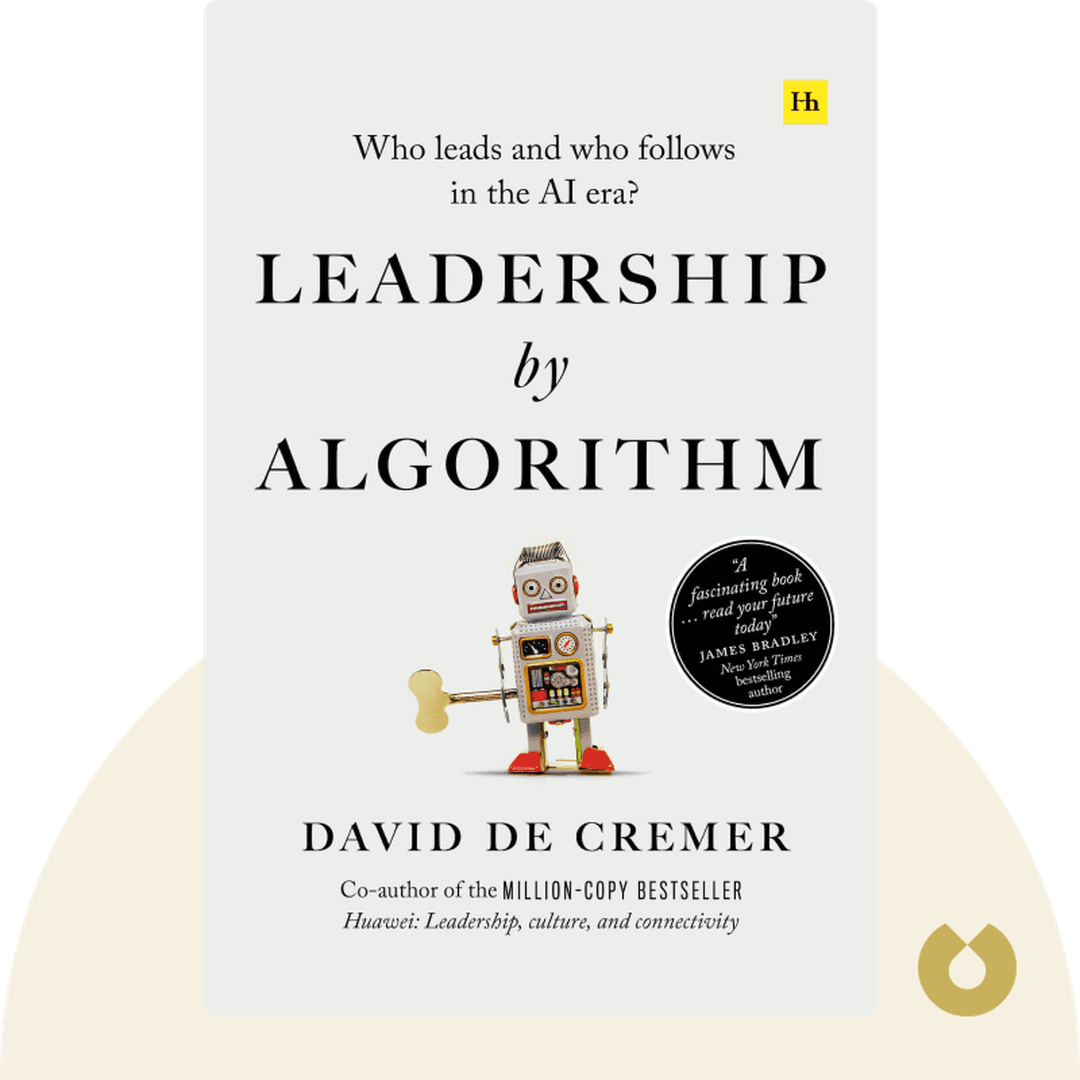 Leadership by Algorithm cover