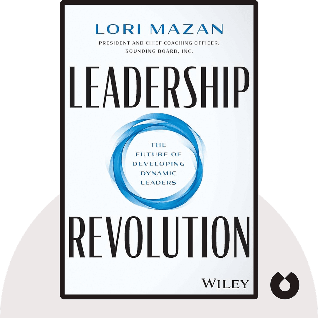Leadership Revolution cover