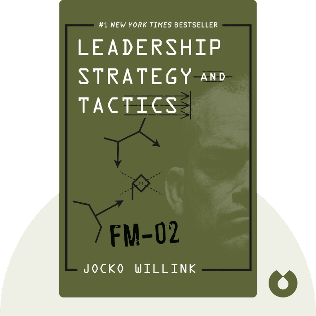 Leadership Strategy and Tactics cover