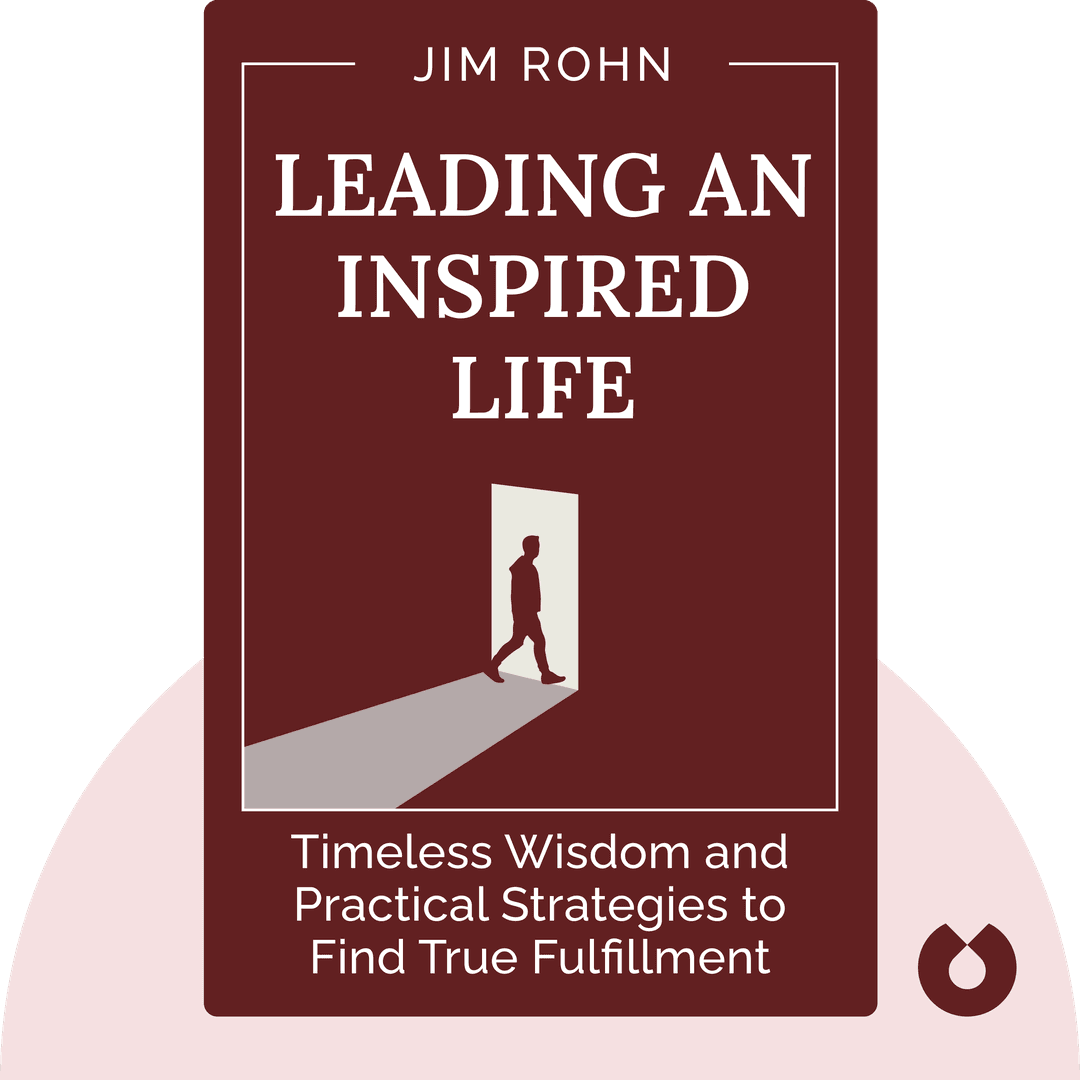 Leading an Inspired Life cover