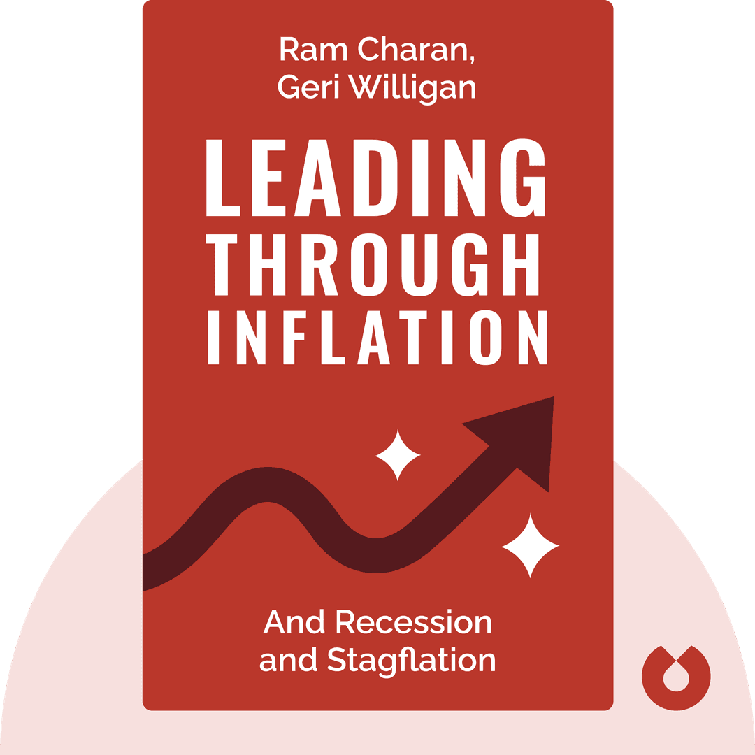 Leading Through Inflation cover