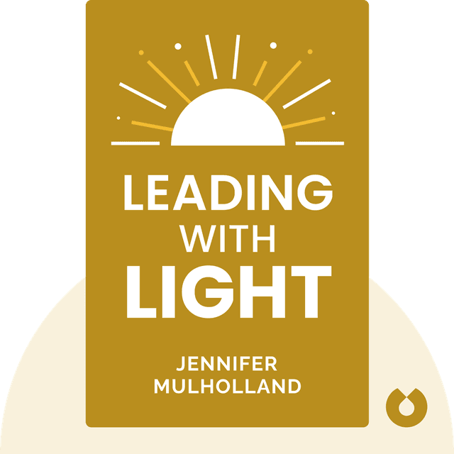 Leading with Light audiobook cover - Teaser: Guiding With Positivity and Purpose