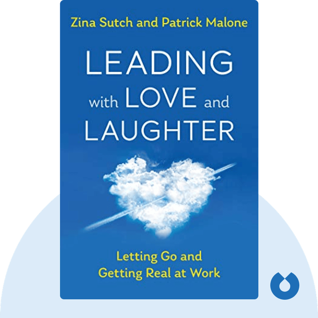 Leading with Love and Laughter cover