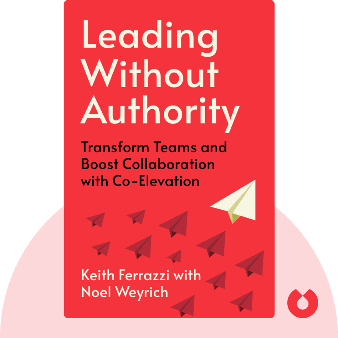 Leading Without Authority cover