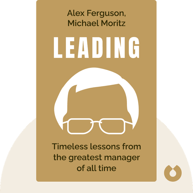 Leading audiobook cover - Timeless lessons from the greatest manager of all time