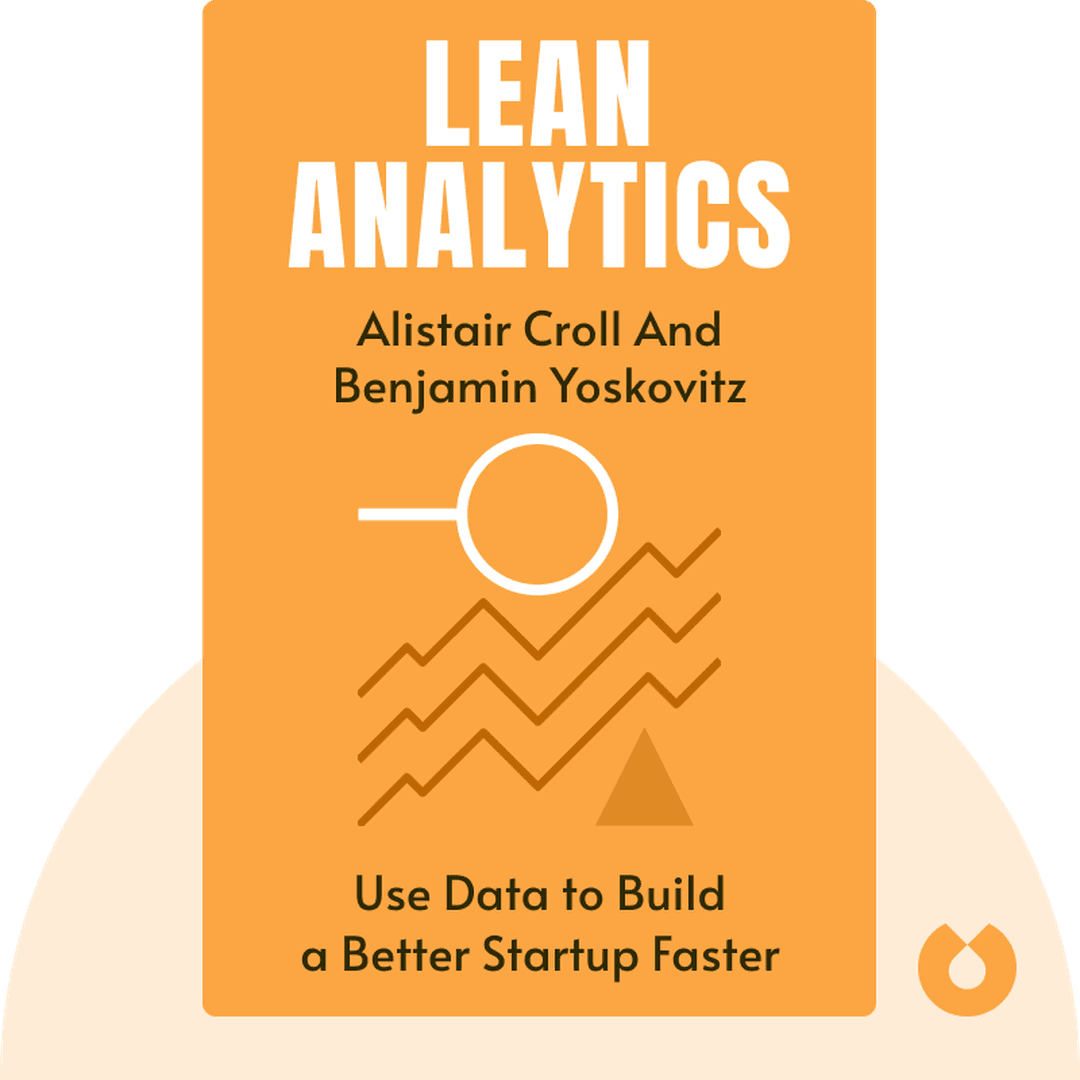 Lean Analytics cover