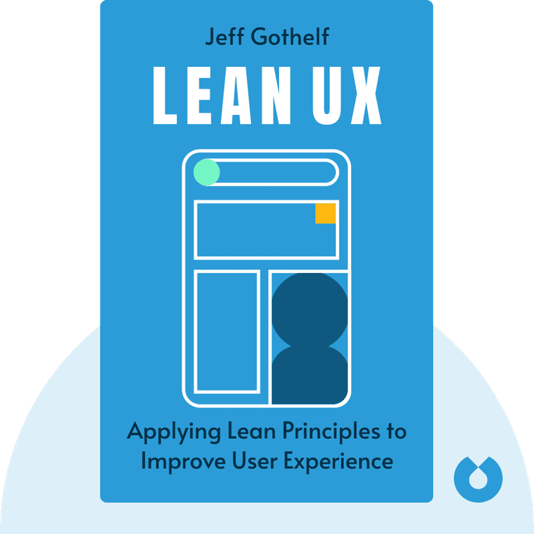 Lean UX cover