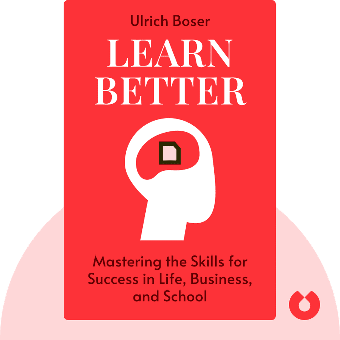 Learn Better cover