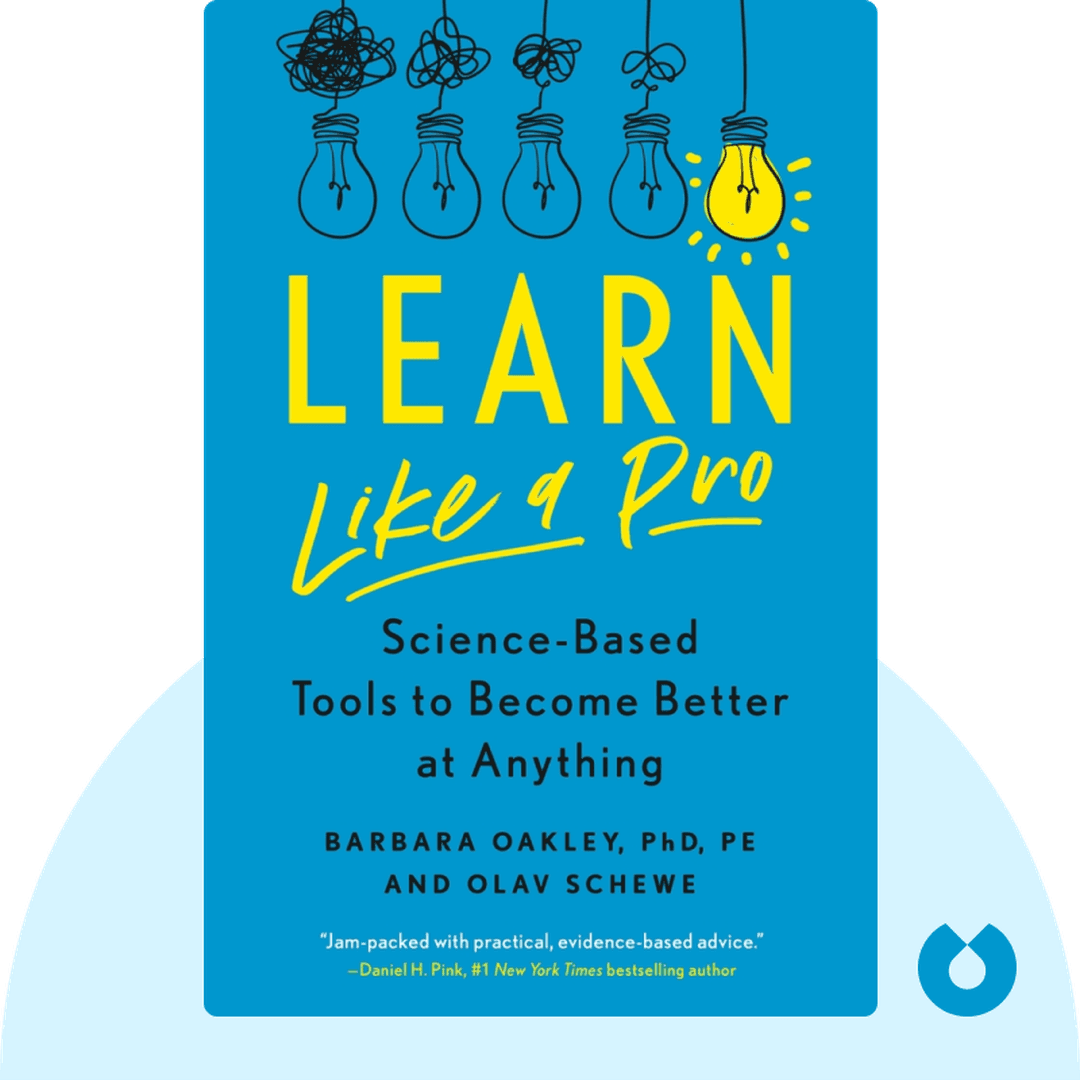 Learn Like a Pro cover