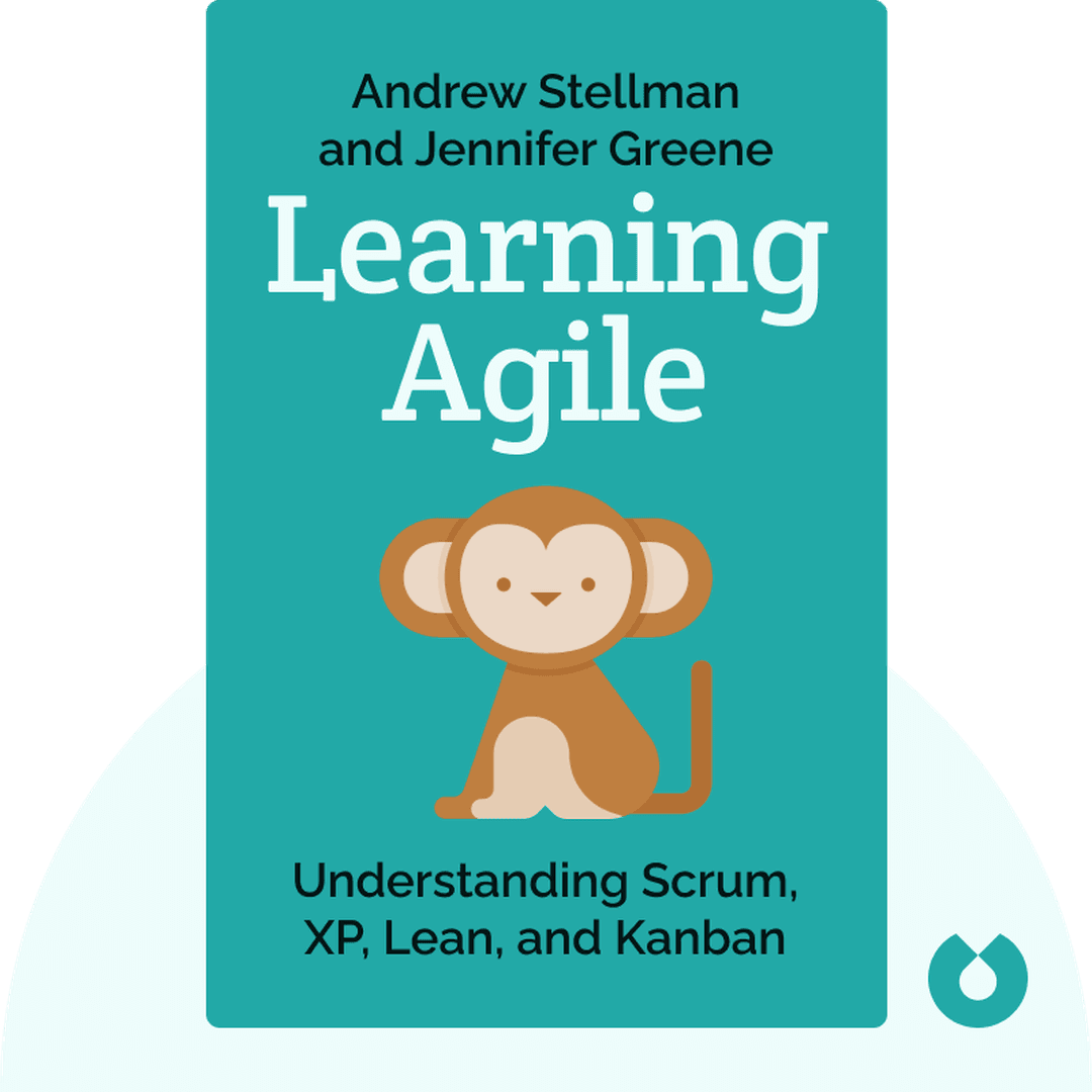 Learning Agile cover