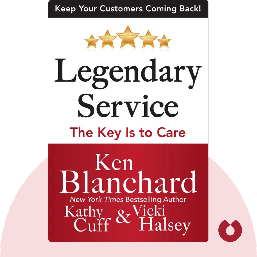 Legendary Service cover