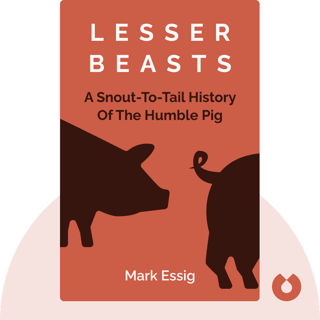 Lesser Beasts cover