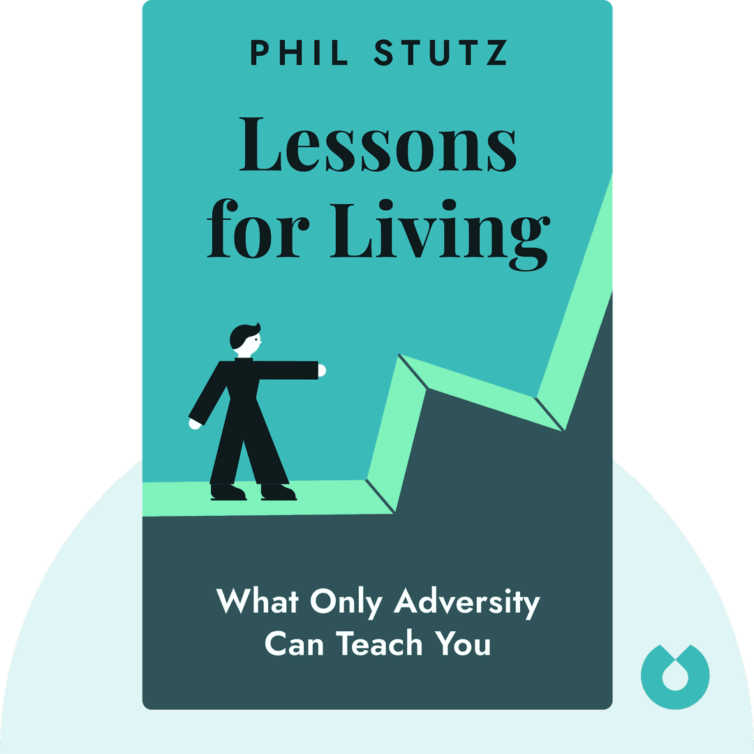 Lessons for Living cover