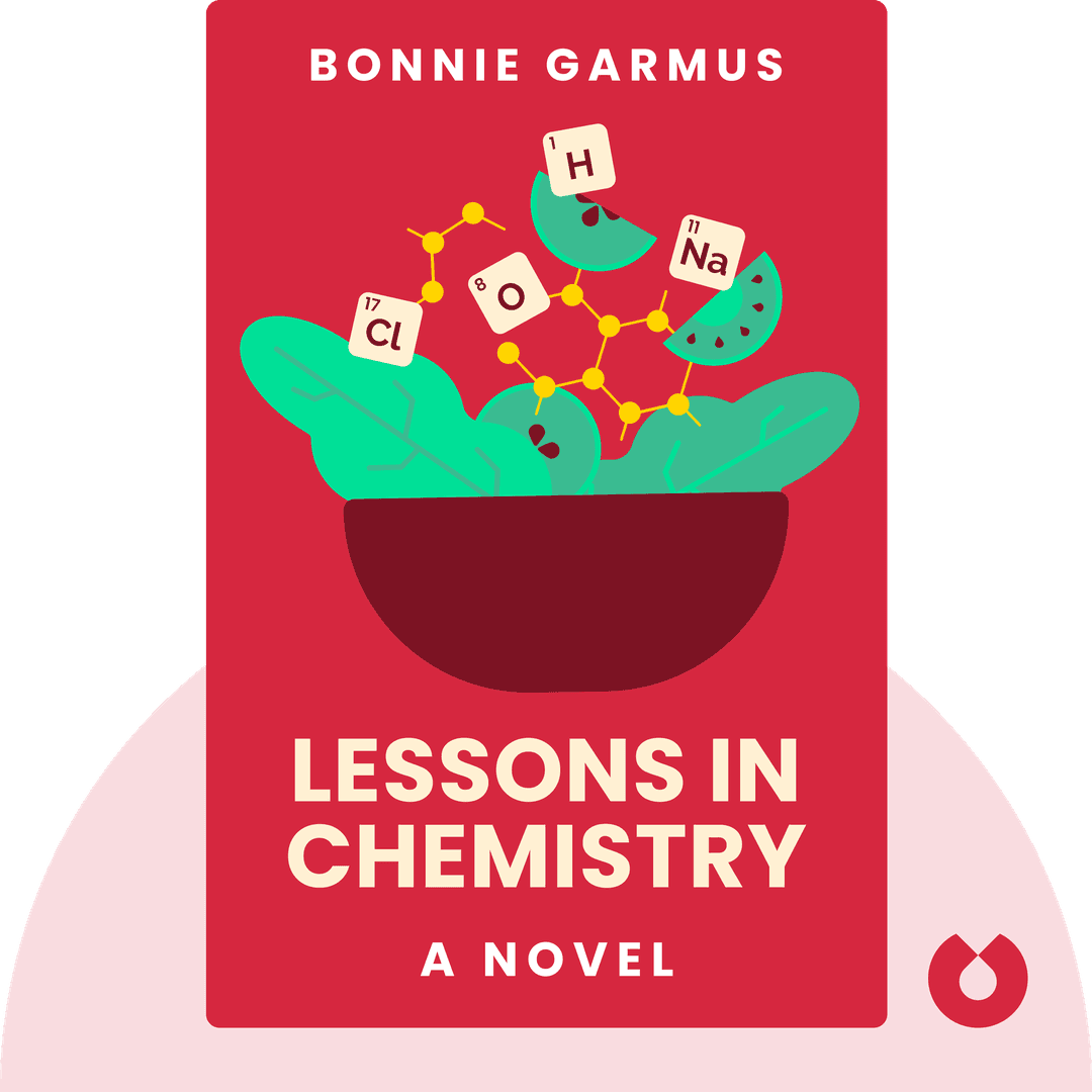 Lessons in Chemistry cover