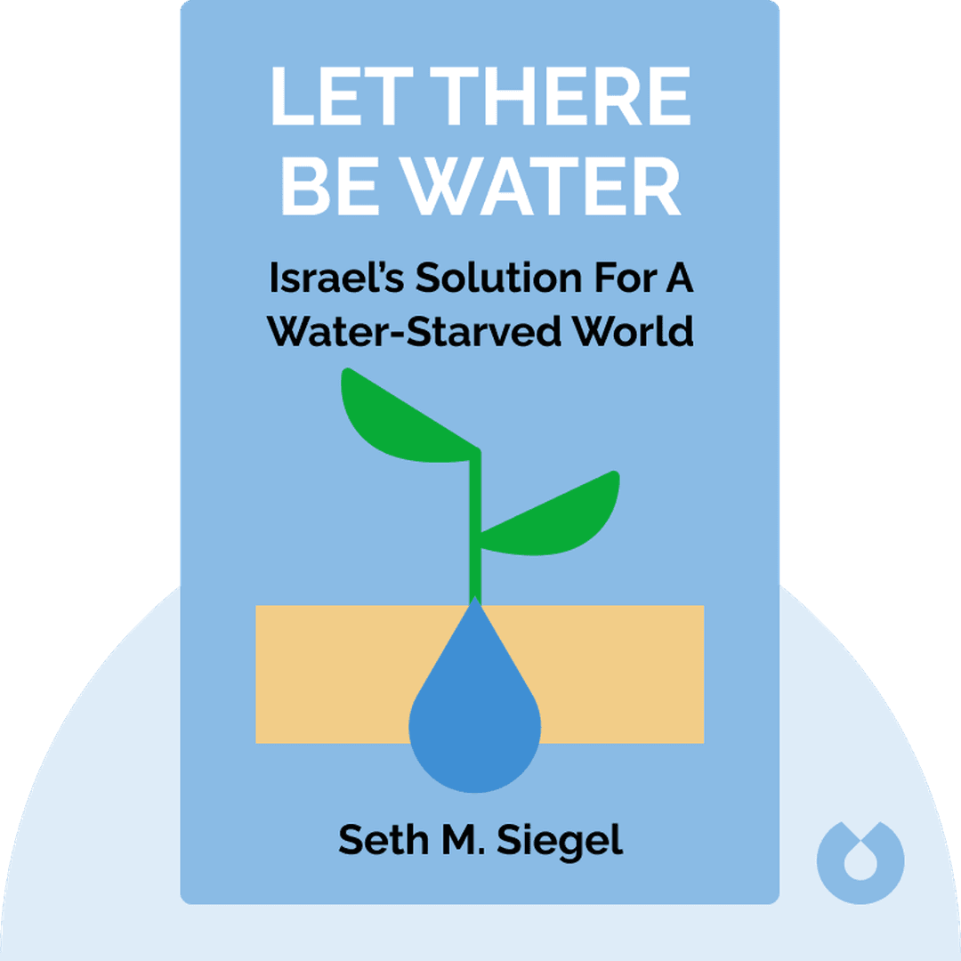 Let There Be Water cover