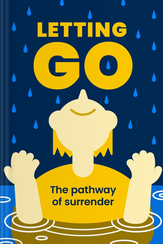 Letting Go: A Gentle Practice for Releasing Inner Pressure audiobook cover - This warm, grounded summary invites listeners to notice emotions without judgment, release the pressure of what’s been suppressed, and take small, steady steps toward acceptance, courage, and inner peace—without chasing perfection or forcing anything to change overnight.
