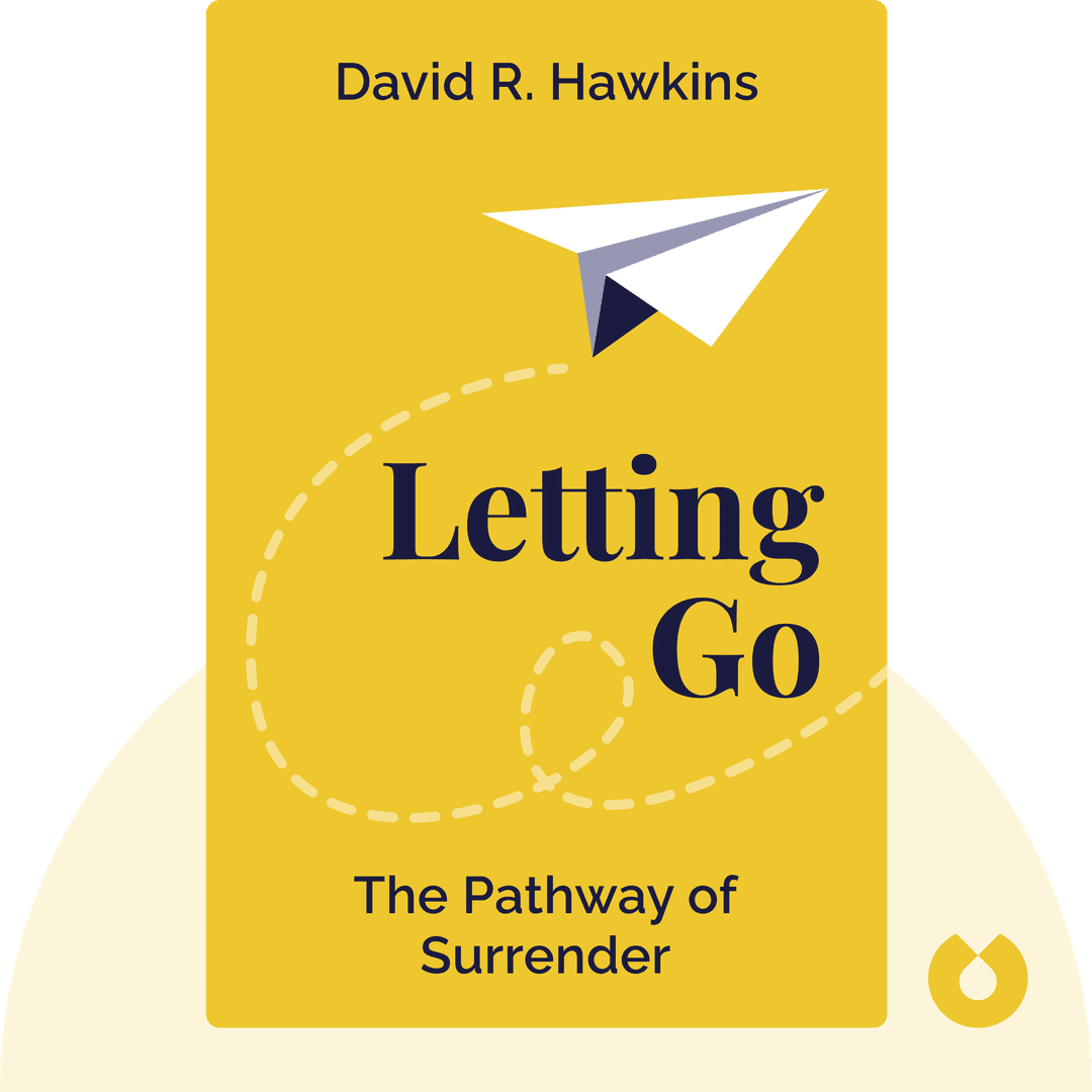 Letting Go cover