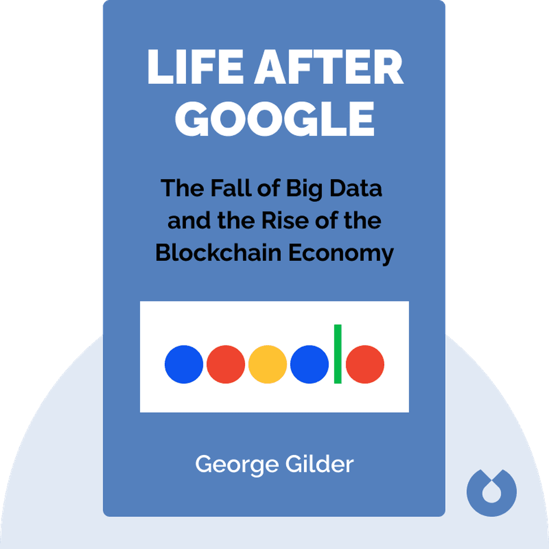 Life After Google cover