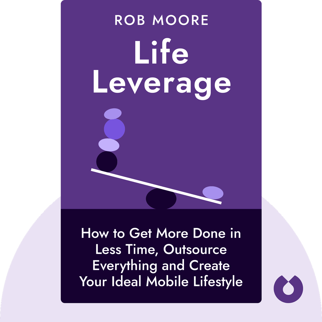 Life Leverage cover