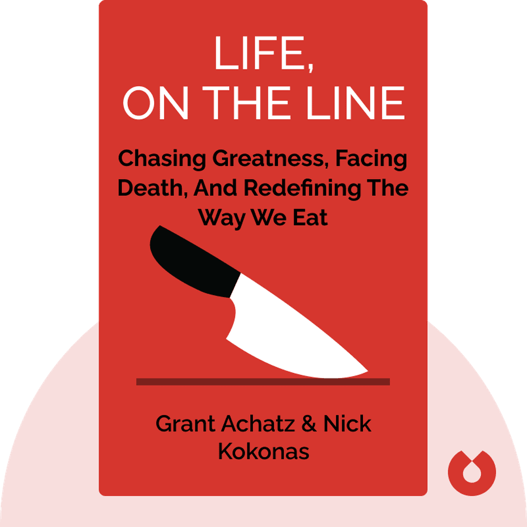 Life, on the Line cover