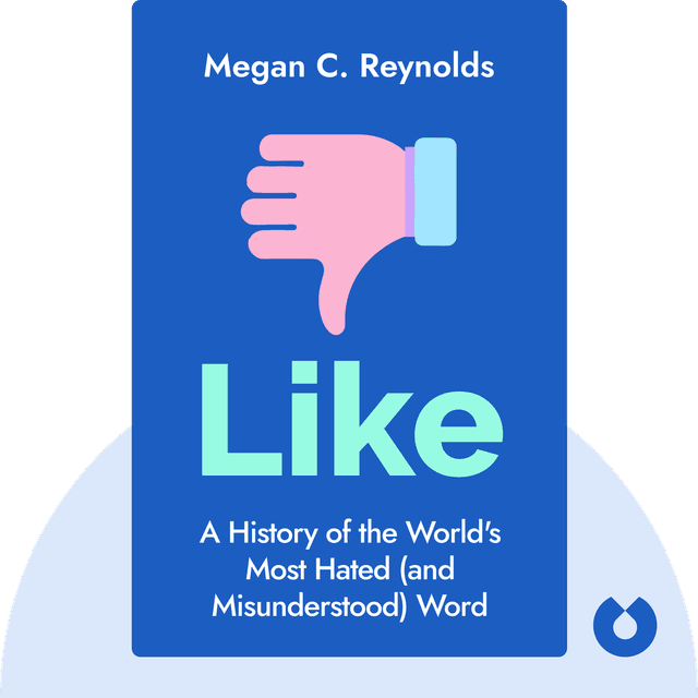 Like audiobook cover - A History of the World's Most Hated (and Misunderstood) Word