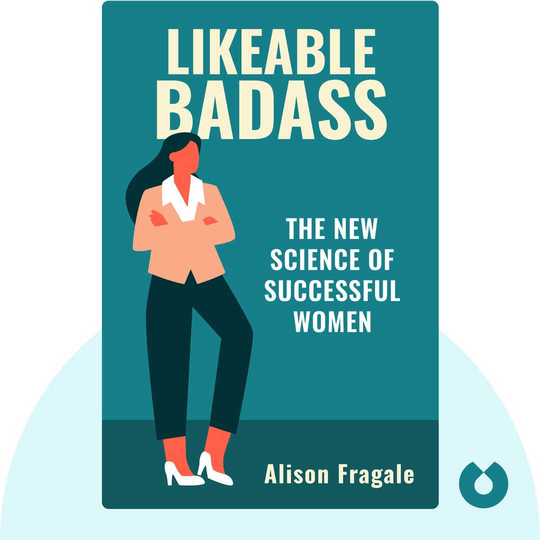 Likeable Badass cover