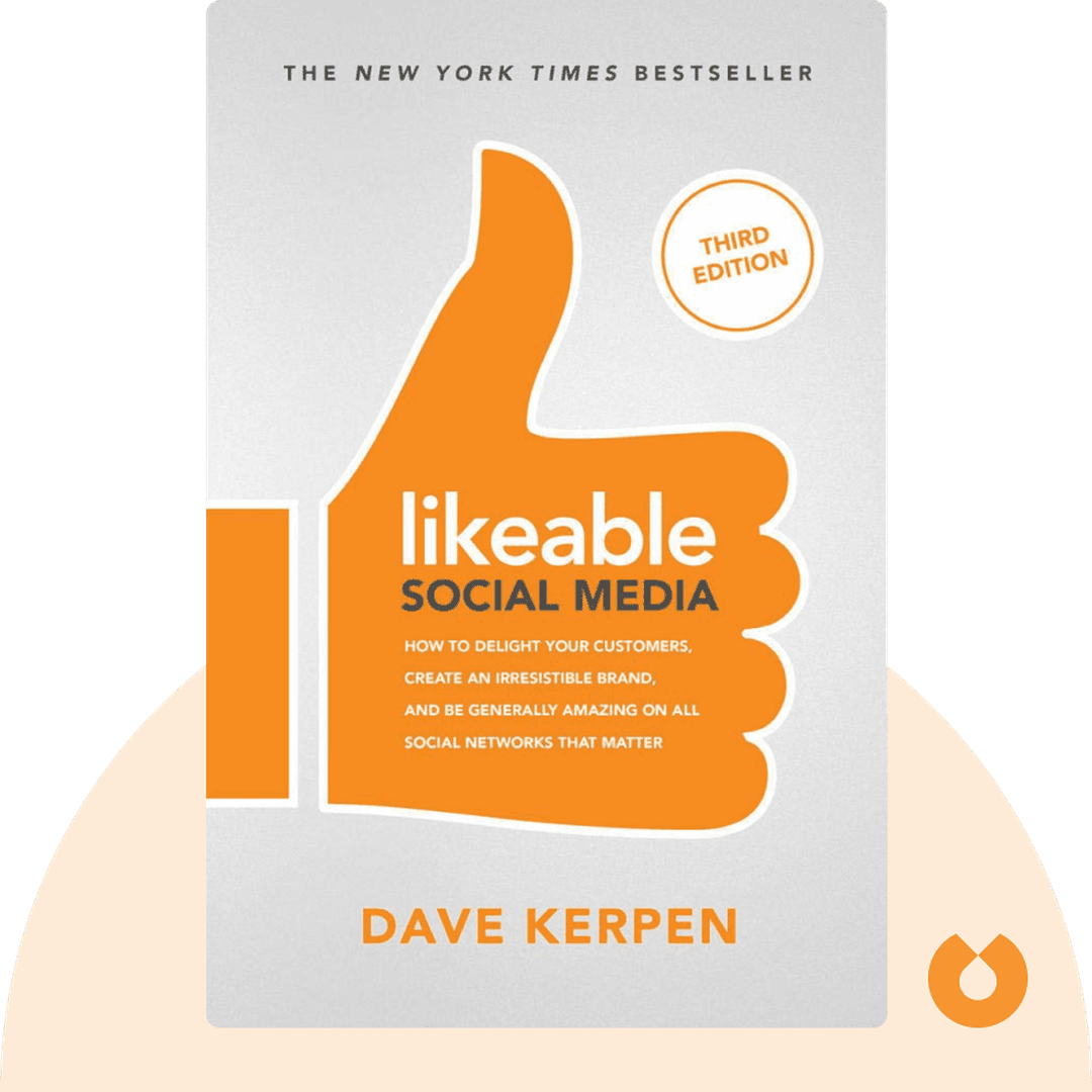 Likeable Social Media cover
